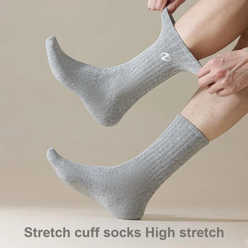 MIIOW Basketball Socks Men's 5 Pack-22