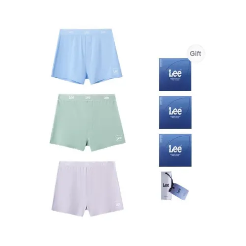 Lee Underpants Men's Box 3 Pack