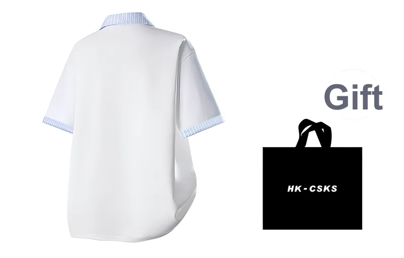 CSKS Polo Shirts Unisex-14