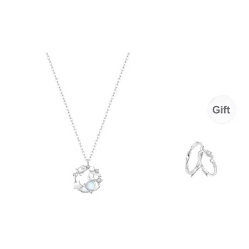 TRUE ME Sterling Silver Necklaces Women's