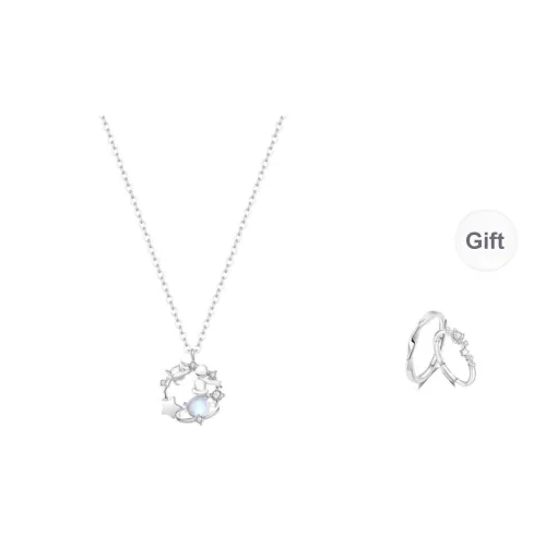 TRUE ME Sterling Silver Necklaces Women's