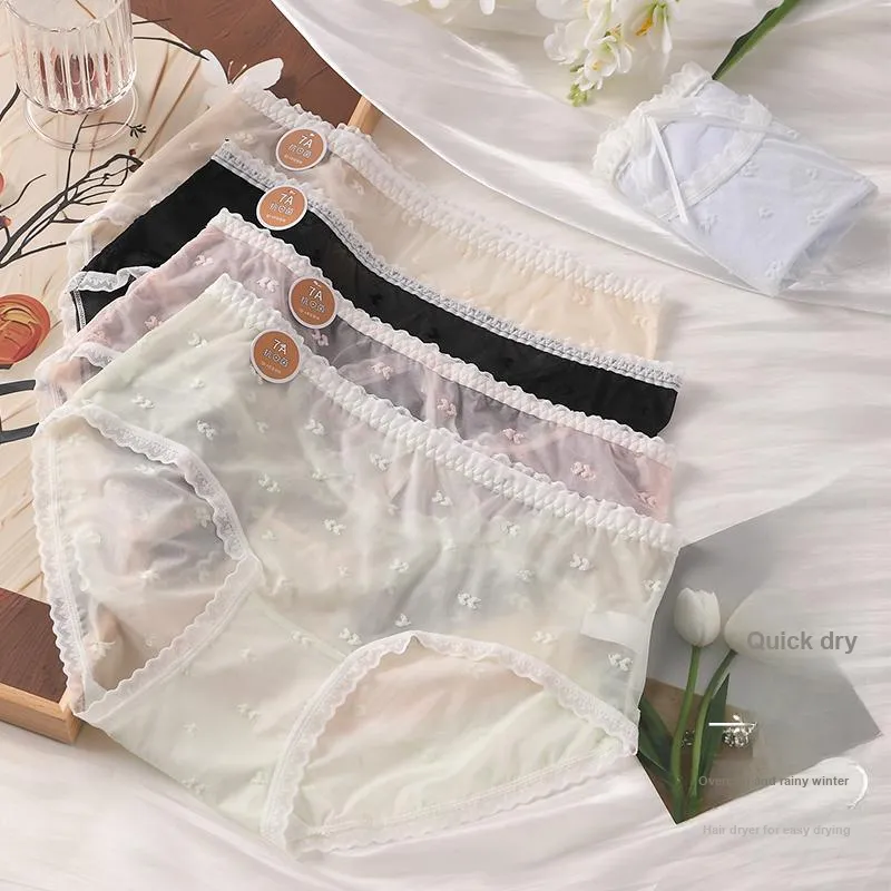 Lan Miao Underpants Women's 3 Pack-16