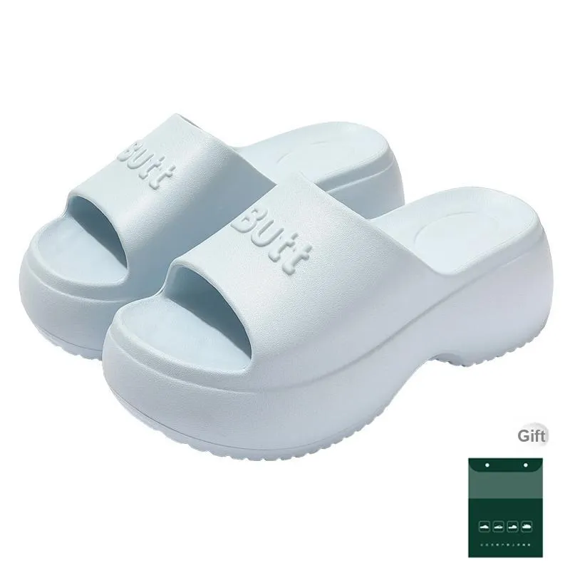 Red bean Slippers / Home Slippers-10