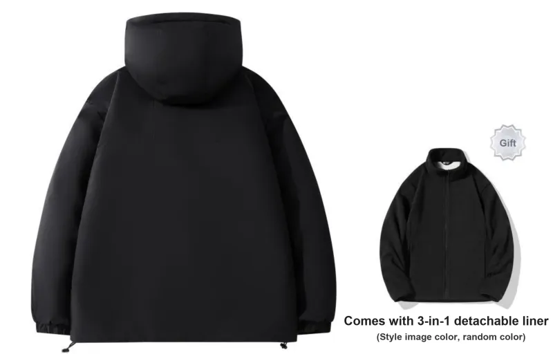 CSKS Puffer Jackets Unisex-9