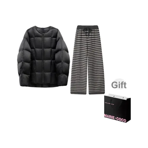 MARIE·COCO Женские Повседневные Костюмы