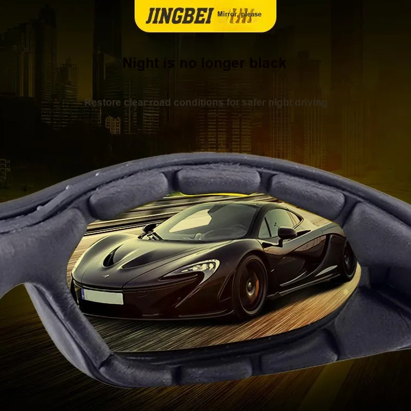 JINGBEI Sunglasses Unisex-3