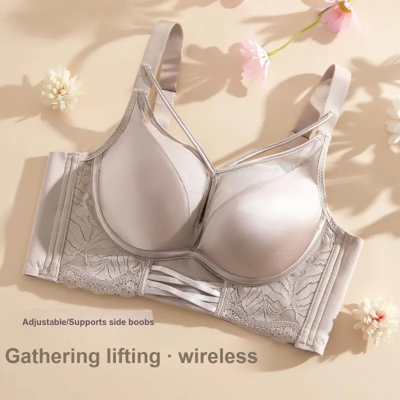 H YXIANG Women's Bras-3