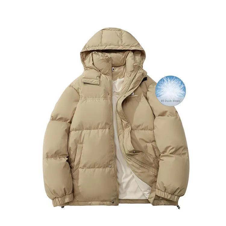 LIVINGTOWN Down Jackets Unisex-7