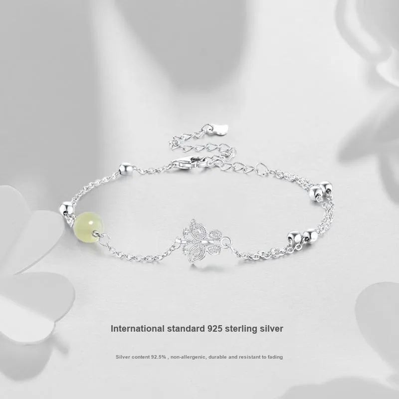 JUICY GRAPE S925 Silver Bracelets Women's-2