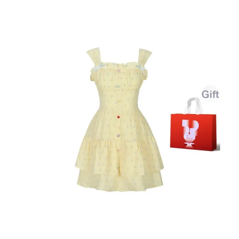 AURORA MUSE Sleeveless Dresses Women's-6