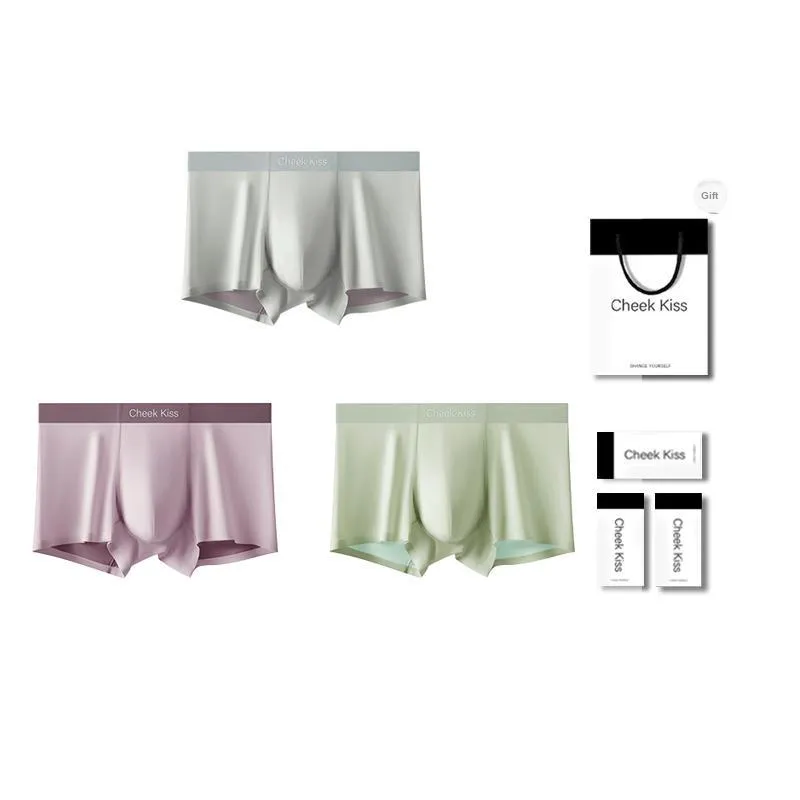 Cheekkiss Underwear Gift Box Men's Box 3 Pack-4