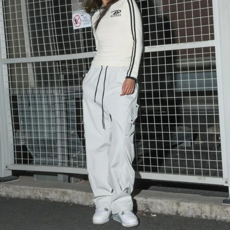 UPZCY Cargo Pants Unisex-8