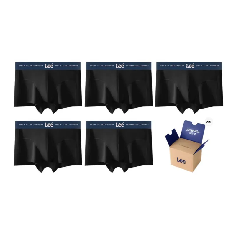 Lee Classic 101 Underpants Men's Box 5 Pack-30