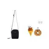 Comes with Limited Edition Bag Charm