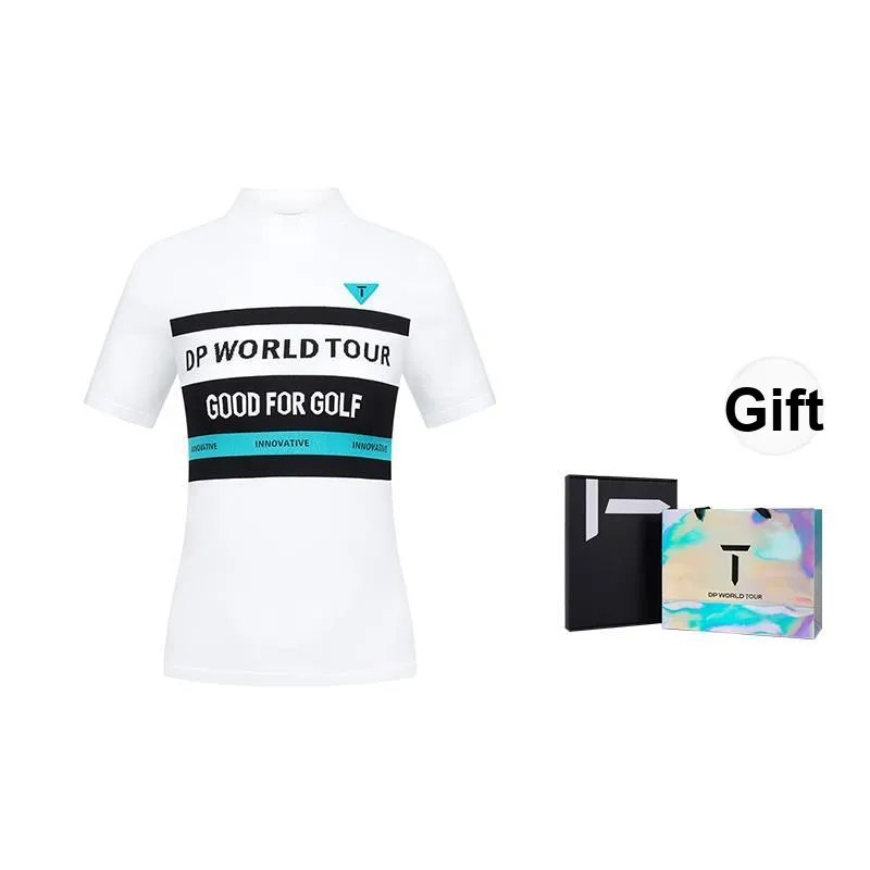 EUROPEAN TOUR T Shirts Women's-0