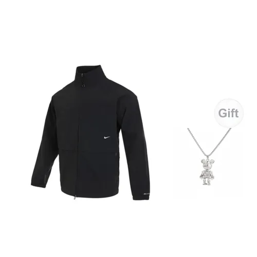 Nike DRI-FIT ADV A.P.S. Jackets Unisex Black+Free Necklaces