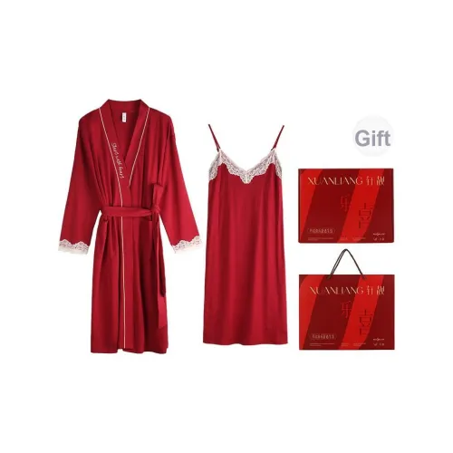 Xuan Liang Пижамный комплект для женщин набор в подарочной коробке