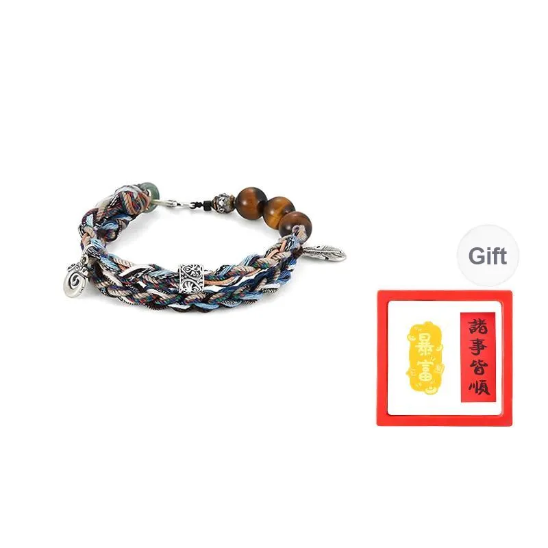 Chongqing Gold Store 925 Sterling Silver Bracelets Unisex-0