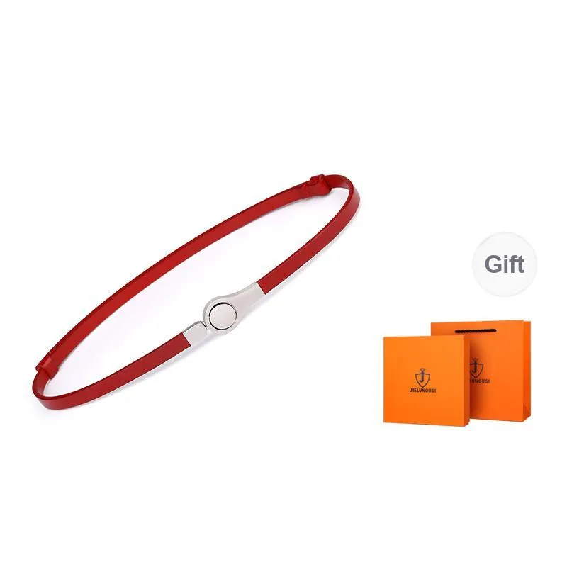 Jaylen Oos Leather Belts Women's-15
