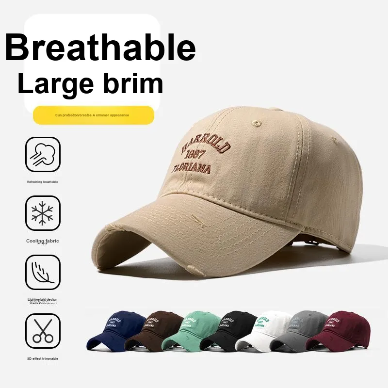 NANJIREN Slim And Lightweight Baseball Caps Unisex-11