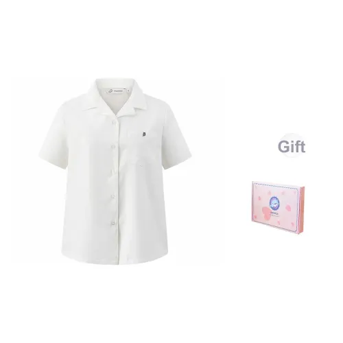 Tokyo Season T Рубашка Женская Белая