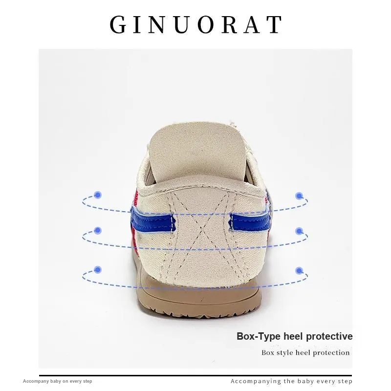QINUOSHU Kids' Skateboarding Shoes Kids-4