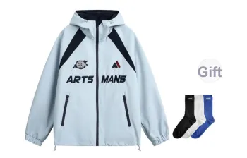 ARTSMAN Jackets Unisex