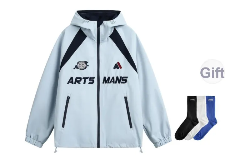 ARTSMAN Jackets Unisex-0
