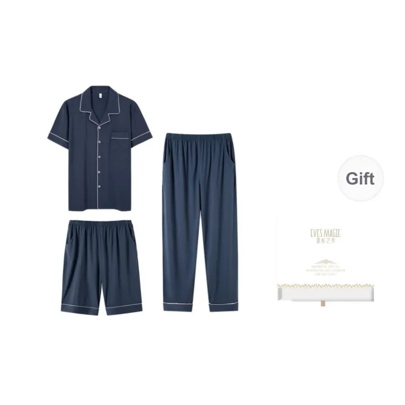 XIA.WA.ZHI.XIU Pajama Gift Box Men's-35