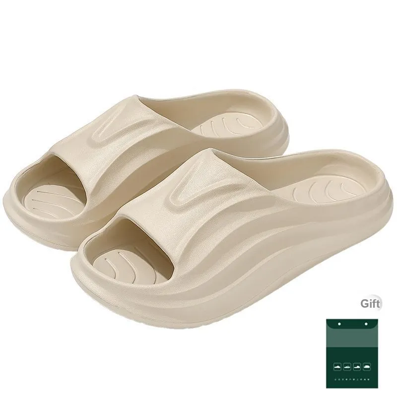 Ganshu Slippers / Home Slippers-12