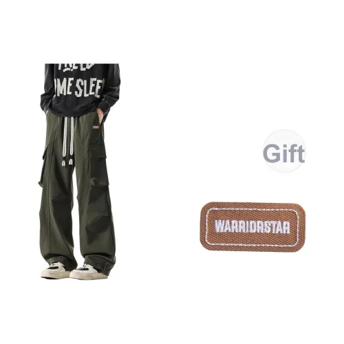 Warrior Унисекс Карго Брюки
