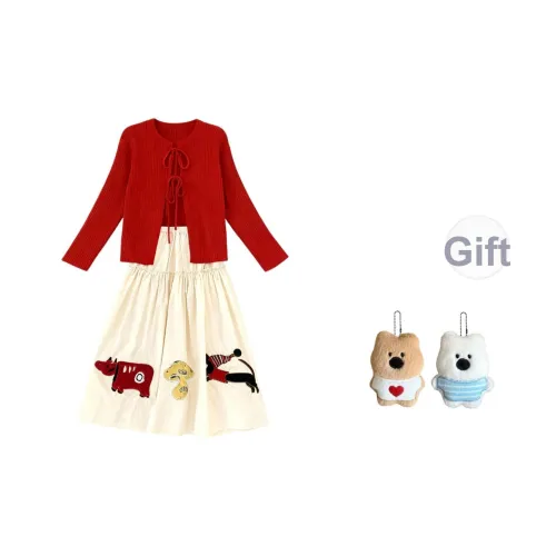 GHPC Женские Комплекты с Юбкой