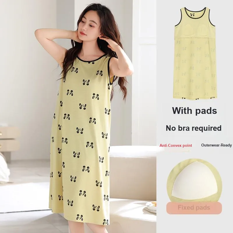 NOME Women's Nightgowns-3