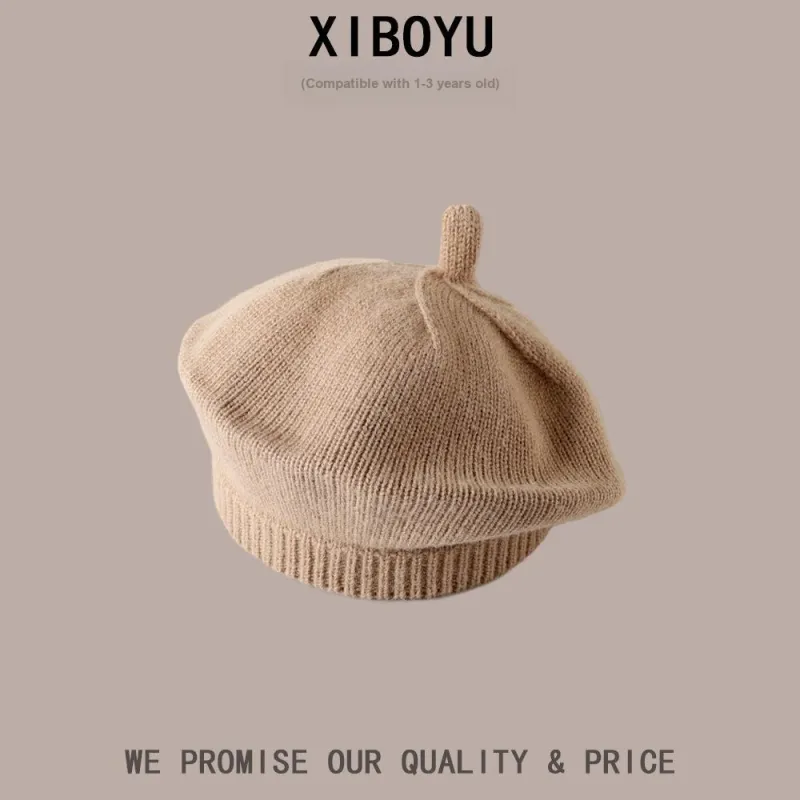 Mulan Brigade Polyester Berets Kids'-1