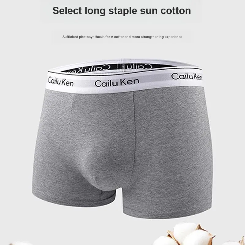 Inside The Orange Underpants Men's Box 4 Pack-3