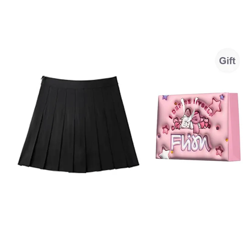 FLIM Casual Short Skirts Women's-20