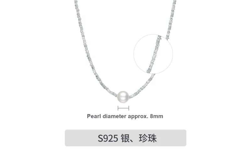 ZHOU LIU FU Pearl Necklaces Women's-3
