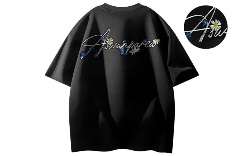 SWAMP AREA T Shirts Unisex-7