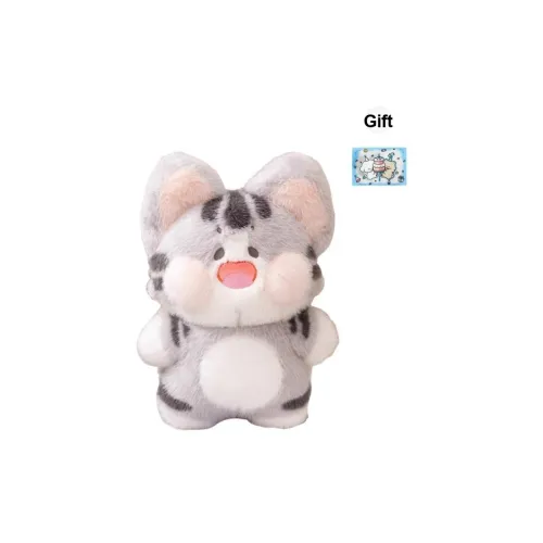 BANLI Cute and Adorable Британский Шортхаир Dodo Meow Куклы Подвеска Плюшевая кукла 9см 40см 60см 90см Рекомендуемый рост