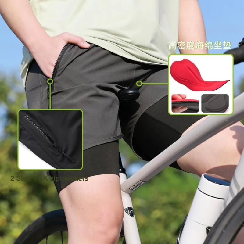 WOSAWE Cycling Pants Unisex-8