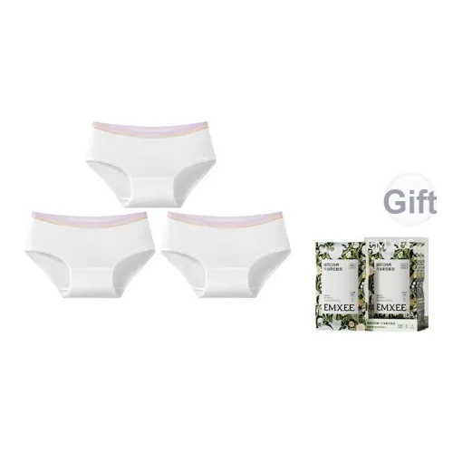 EMXEE Одноразовое белье Женское Отдельная упаковка 3 шт