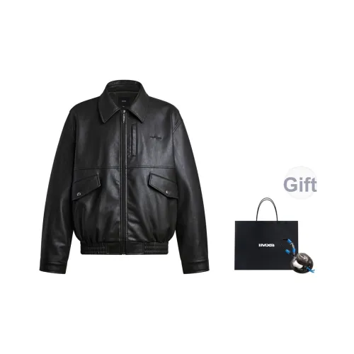 IMXS New Horse Run Collection Унисекс Кожаные куртки