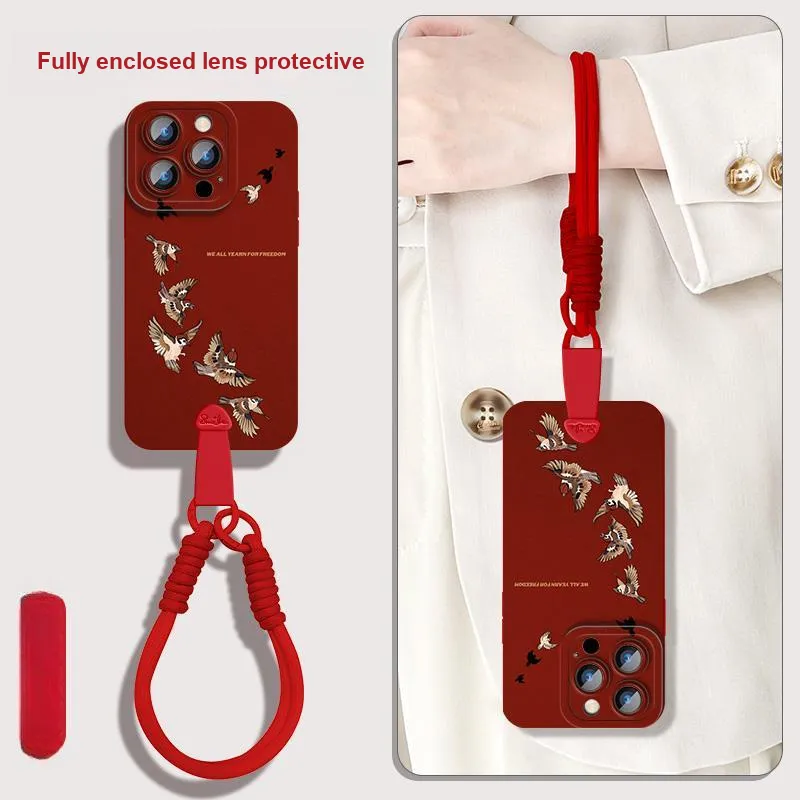 Interesting shell Phone Cases-3