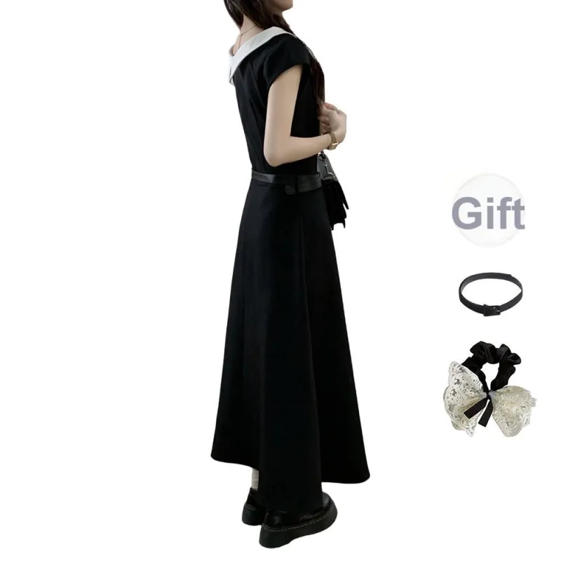 PAVEA Short Sleeved Dress Women's-1