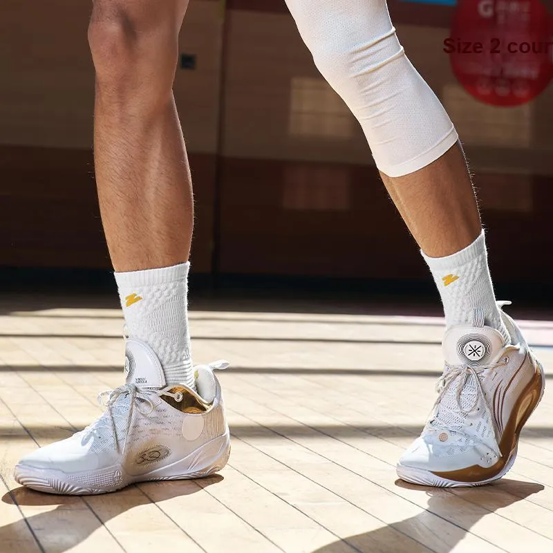 UZIS Unisex Basketball Socks-1