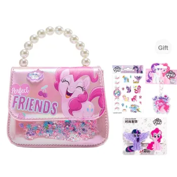 MY LITTLE PONY My Little Pony PU Handbag Regular Kids' Multicolor