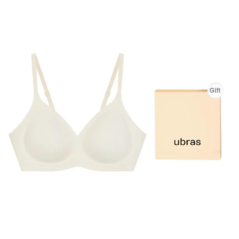 Ubras Soft Support Series Bra Summer Women's-1