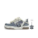 Denim Blue Distressed+Giveaway