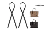 Black Shoulder Strap[2 Pack]
