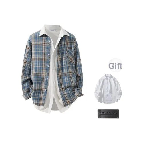 OGEK Унисекс Рубашки